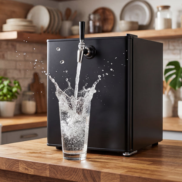 Carbonated Water Kegerators