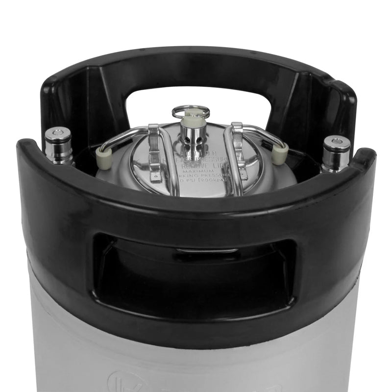 Ball Lock Kegs