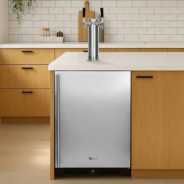 Undercounter Kegerators