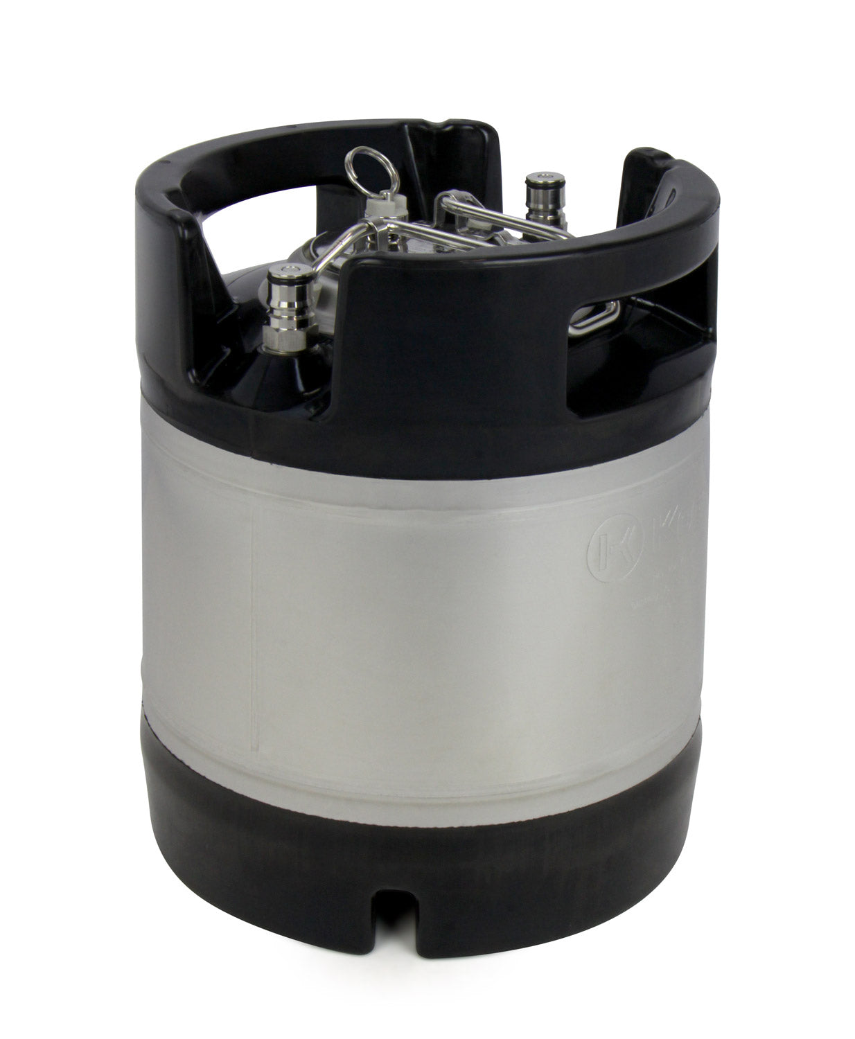 1.75 Gallon Ball Lock Keg