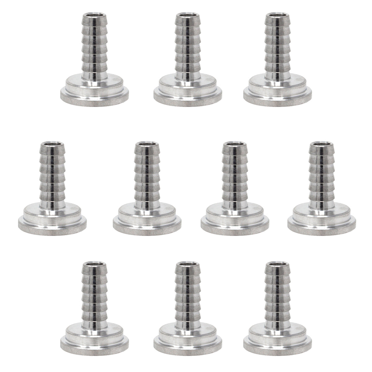 5/16 Inch Nickel-Plated Brass Tailpiece