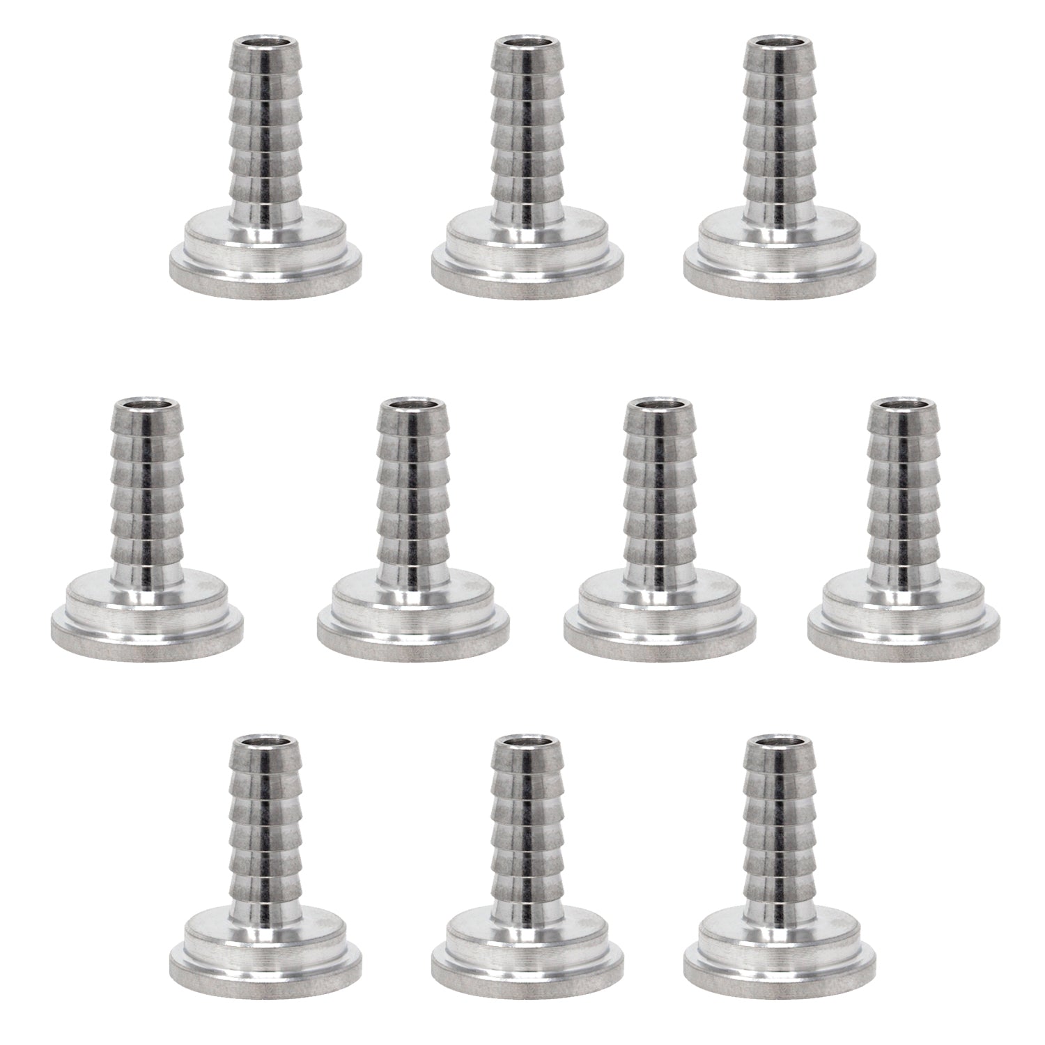 5/16 Inch Nickel-Plated Brass Tailpiece