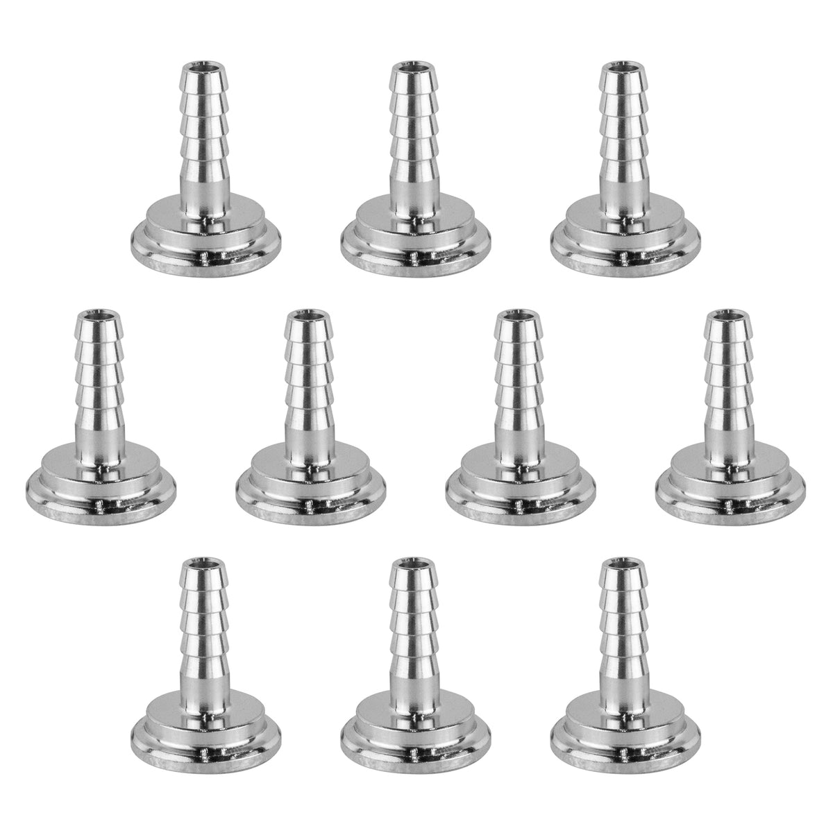 3/16 Inch Nickel-Plated Brass Tailpiece