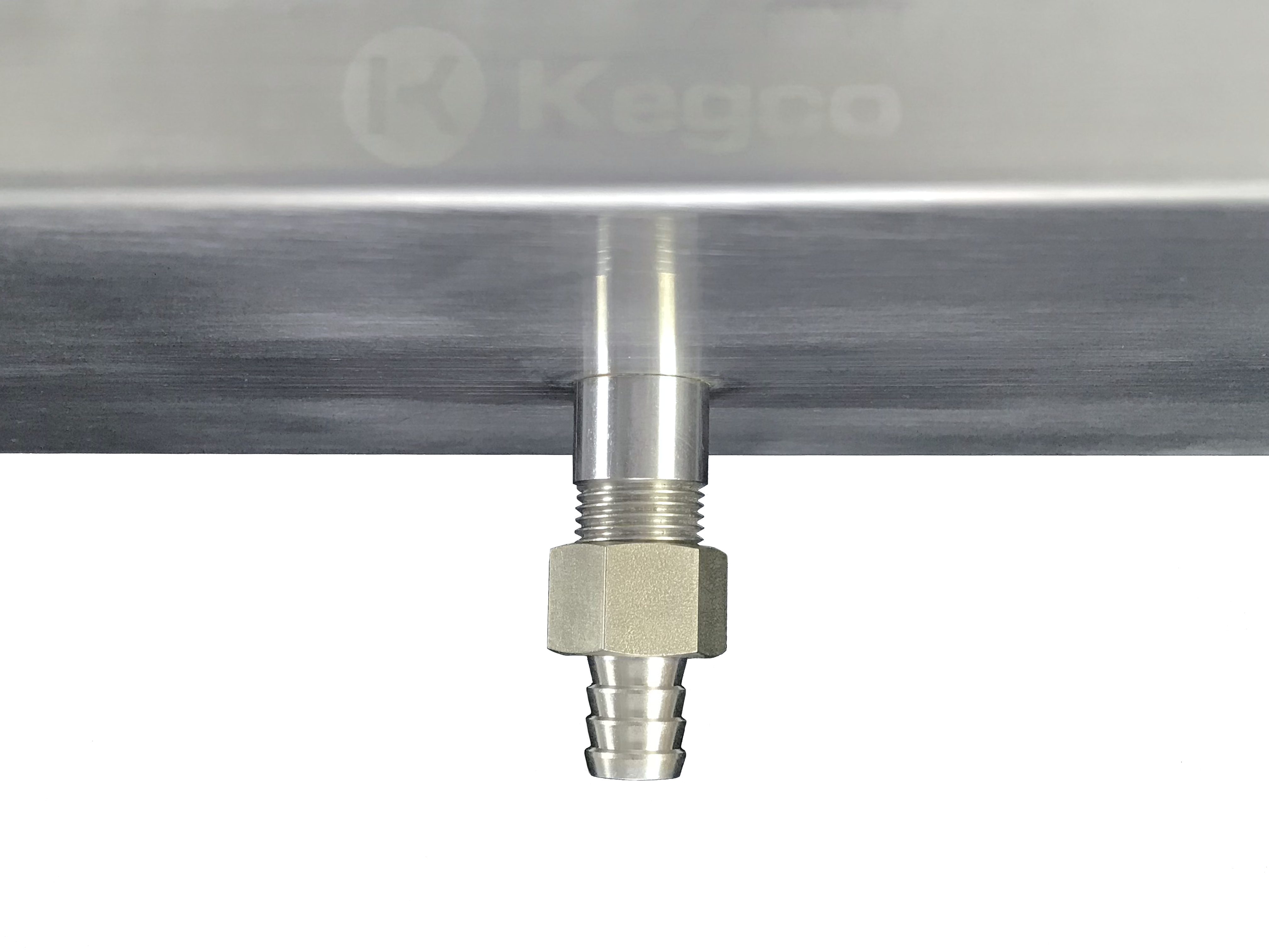 drain hose adapter and nut