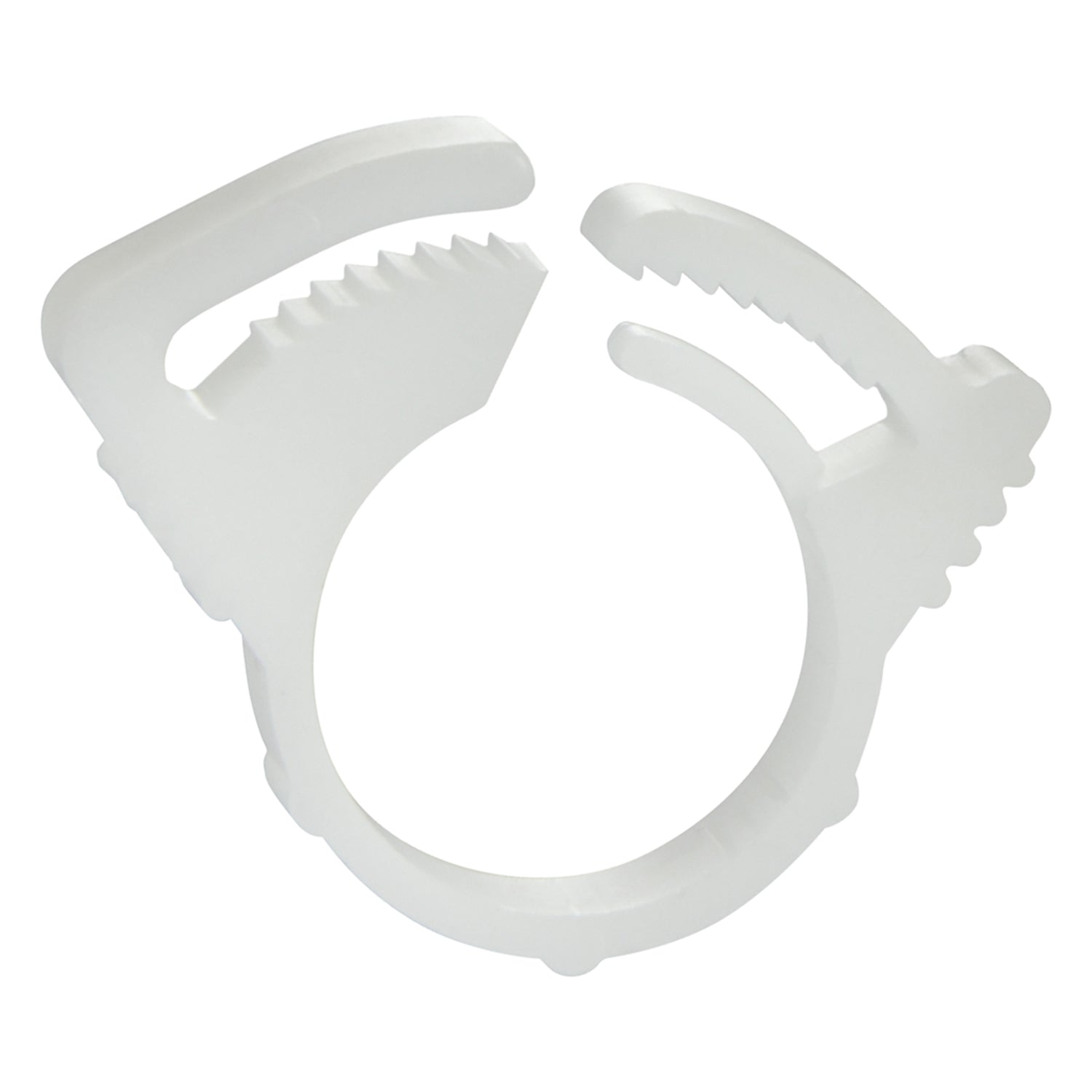 Plastic Reusable Clamp for 5/16 Inch ID Tubing