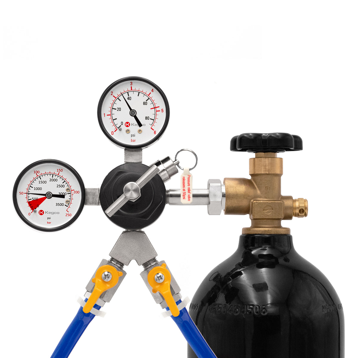 762-N2 Regulator Product Image