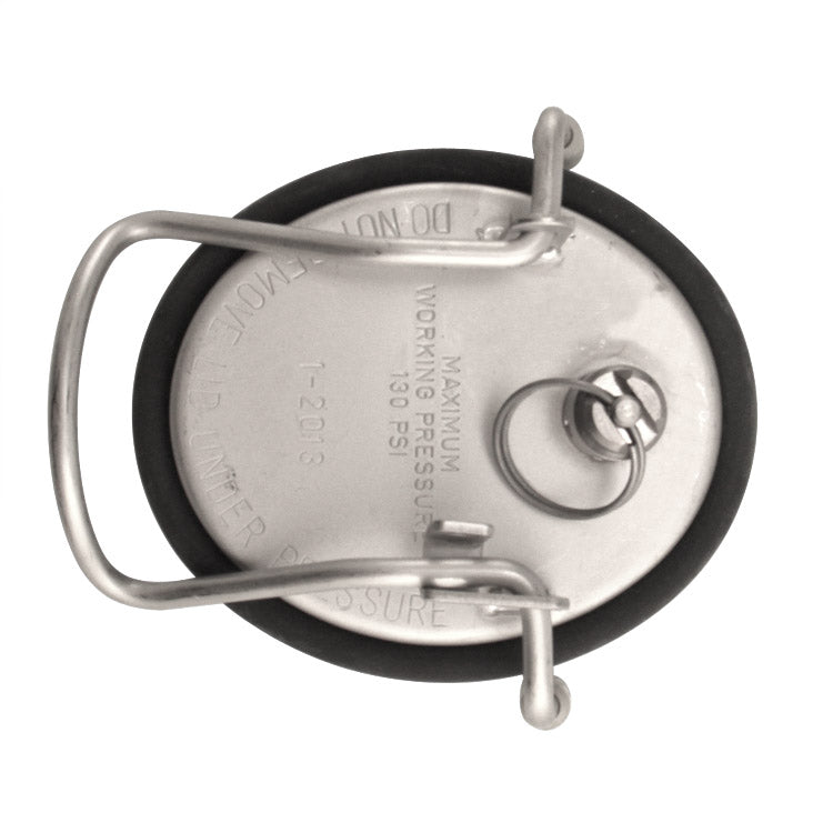 Keg lid
