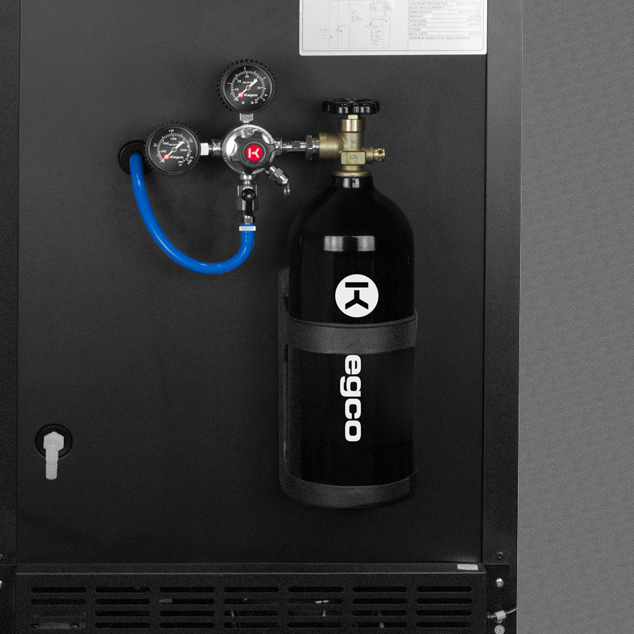 B5N-580 Nitrogen Tank Lifestyle