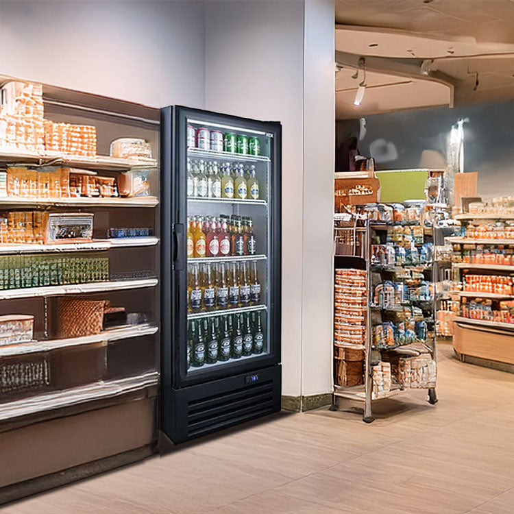 commercial built-in beverage cooler