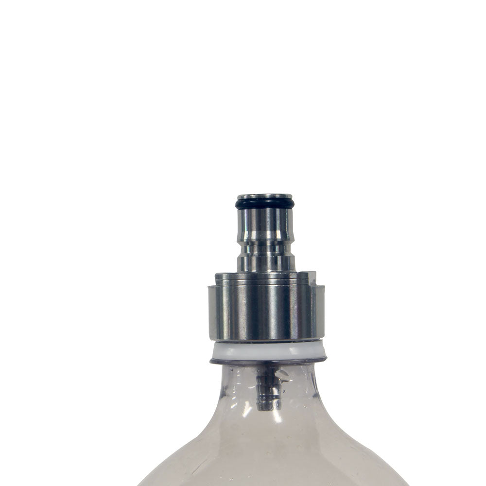 Carbonation Cap
