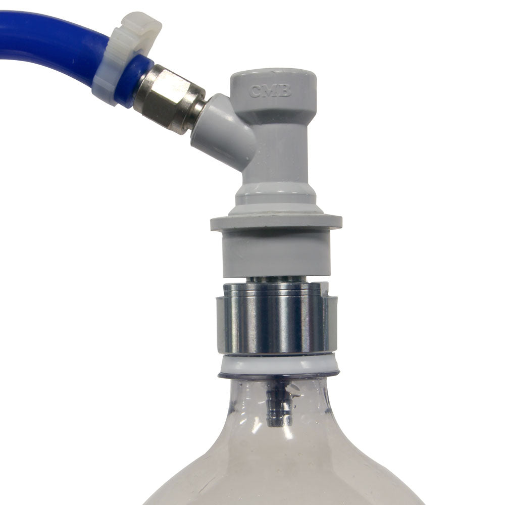Carbonation Cap