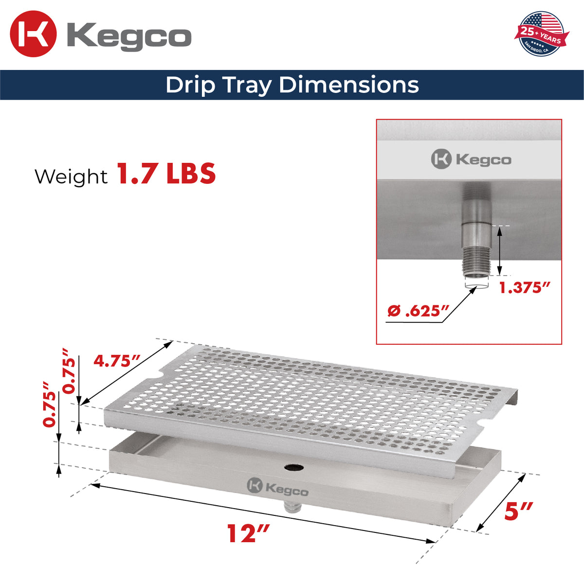DP-125D-Dimensions
