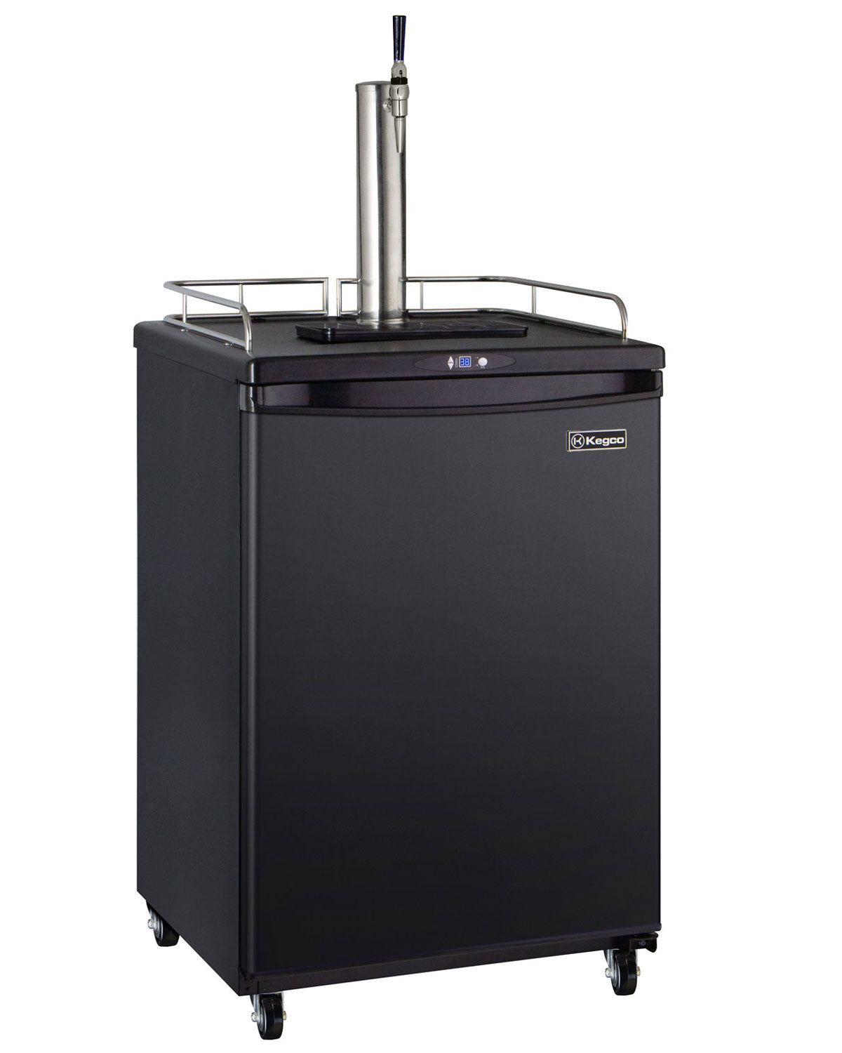 Kegco Z163B-GNK Kegerator