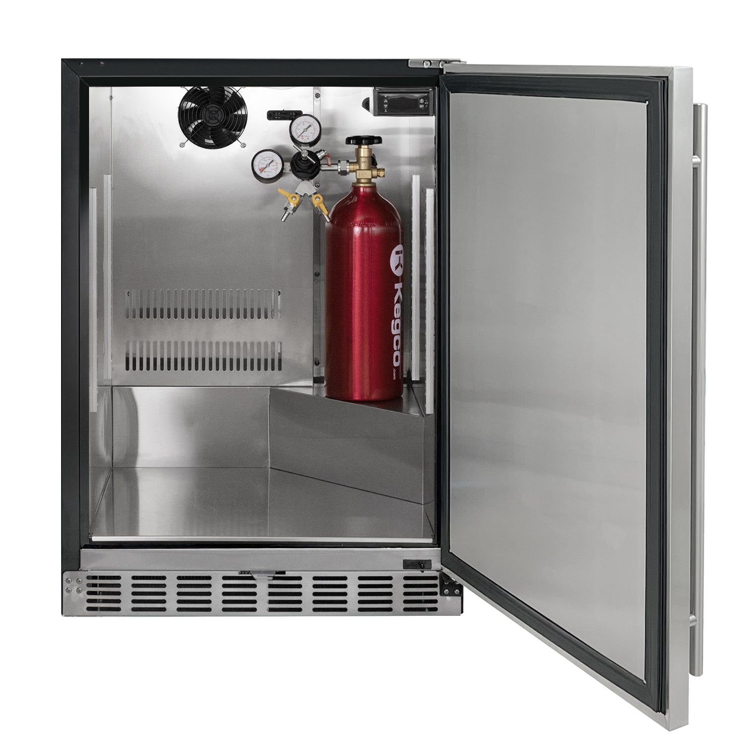 Kegco HBHK38BSU-1 Kegerator