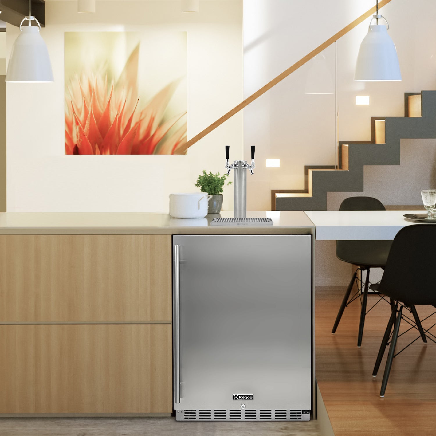 Built-In or Freestanding Use