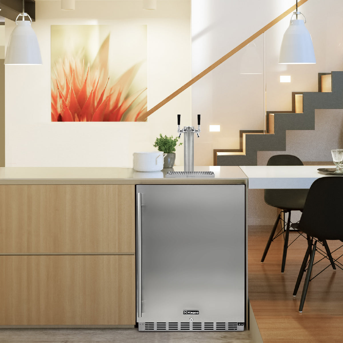 Built-In or Freestanding Use
