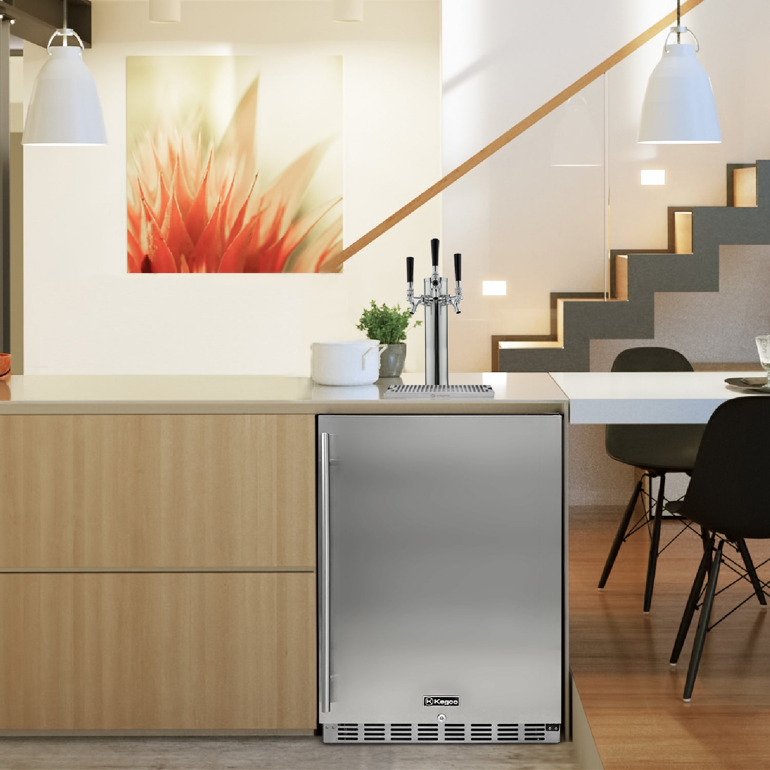 Built-In or Freestanding Use