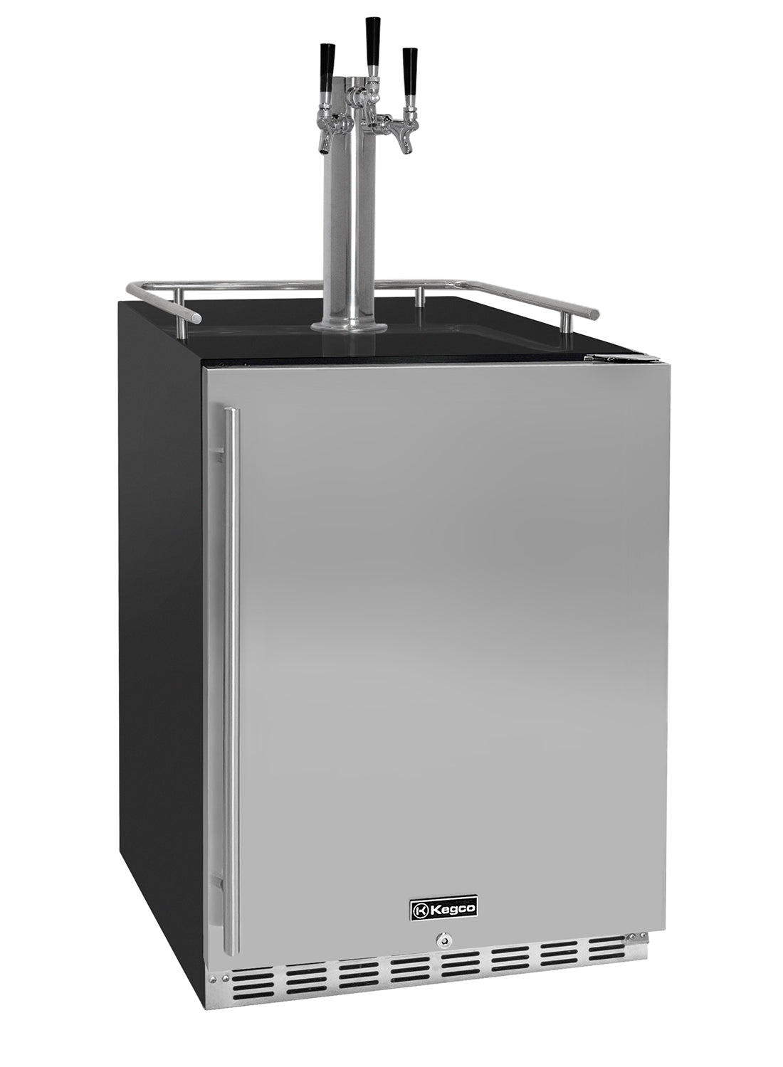 Kegco HBHK38BSU-3 Beer Fridge
