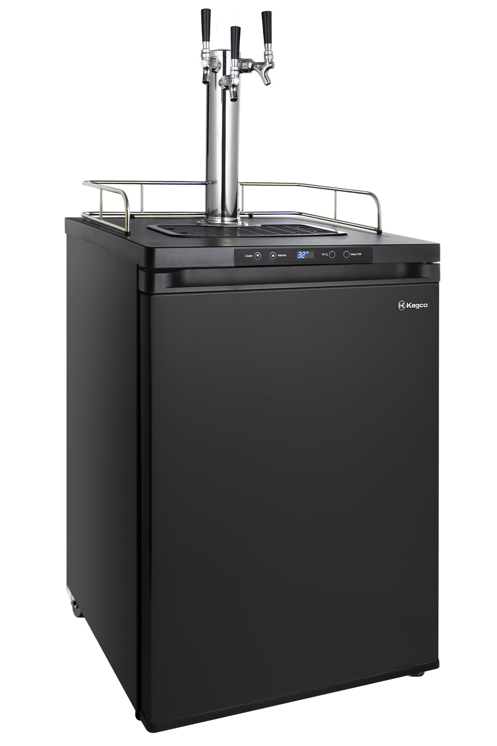 Kegco HBK309B-3 Homebrew Kegerator