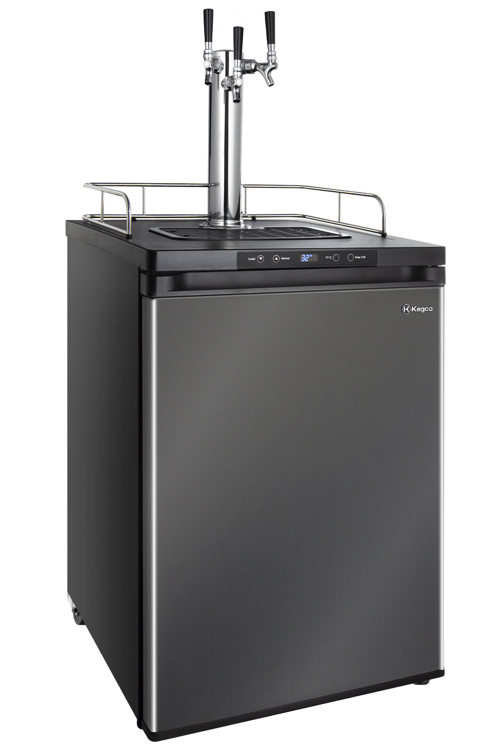 Kegco HBK309S-3 Homebrew Kegerator