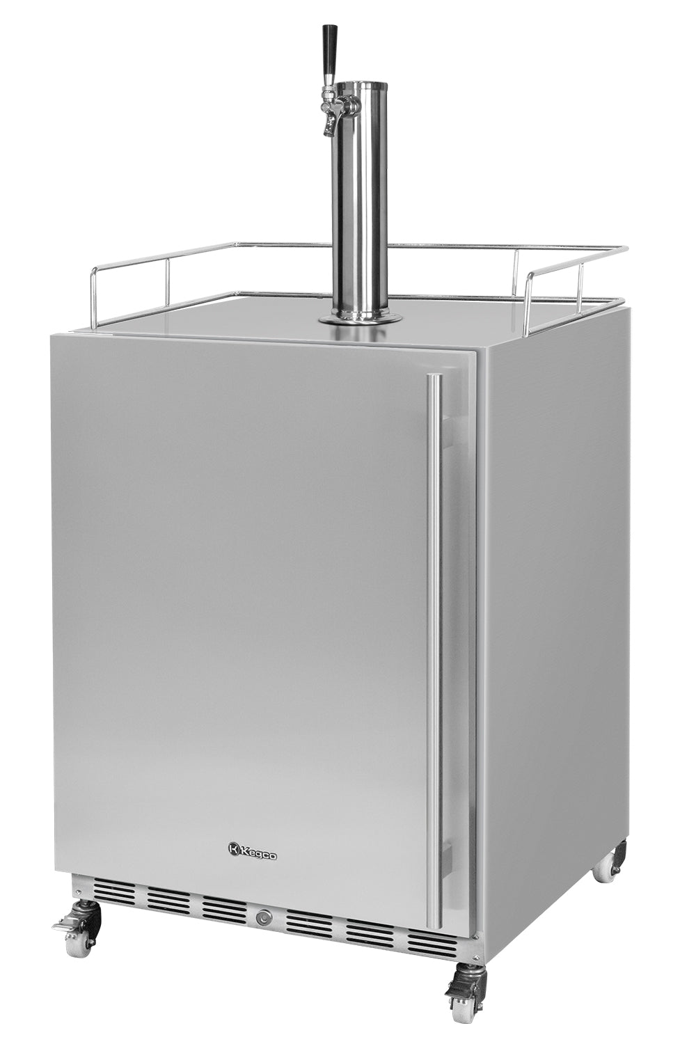 Kegco HBV24OSSL-1 Kegerator