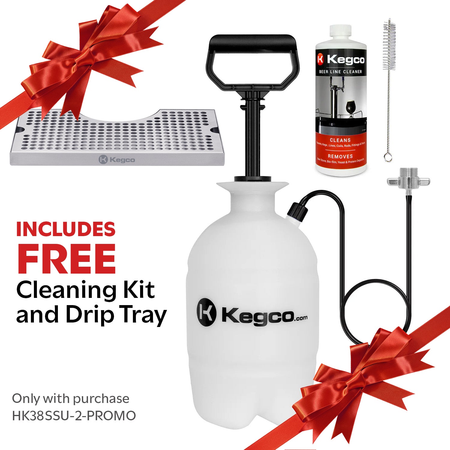 Free Cleaning Kit