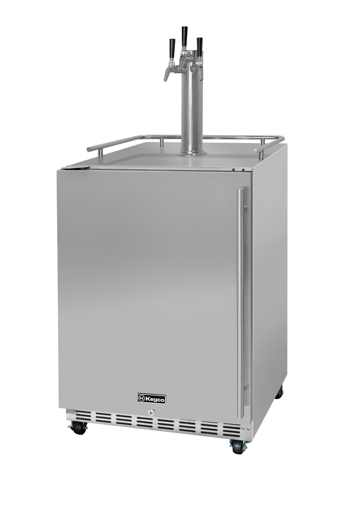 Kegco HK38SSC-L-3 Beer Fridge