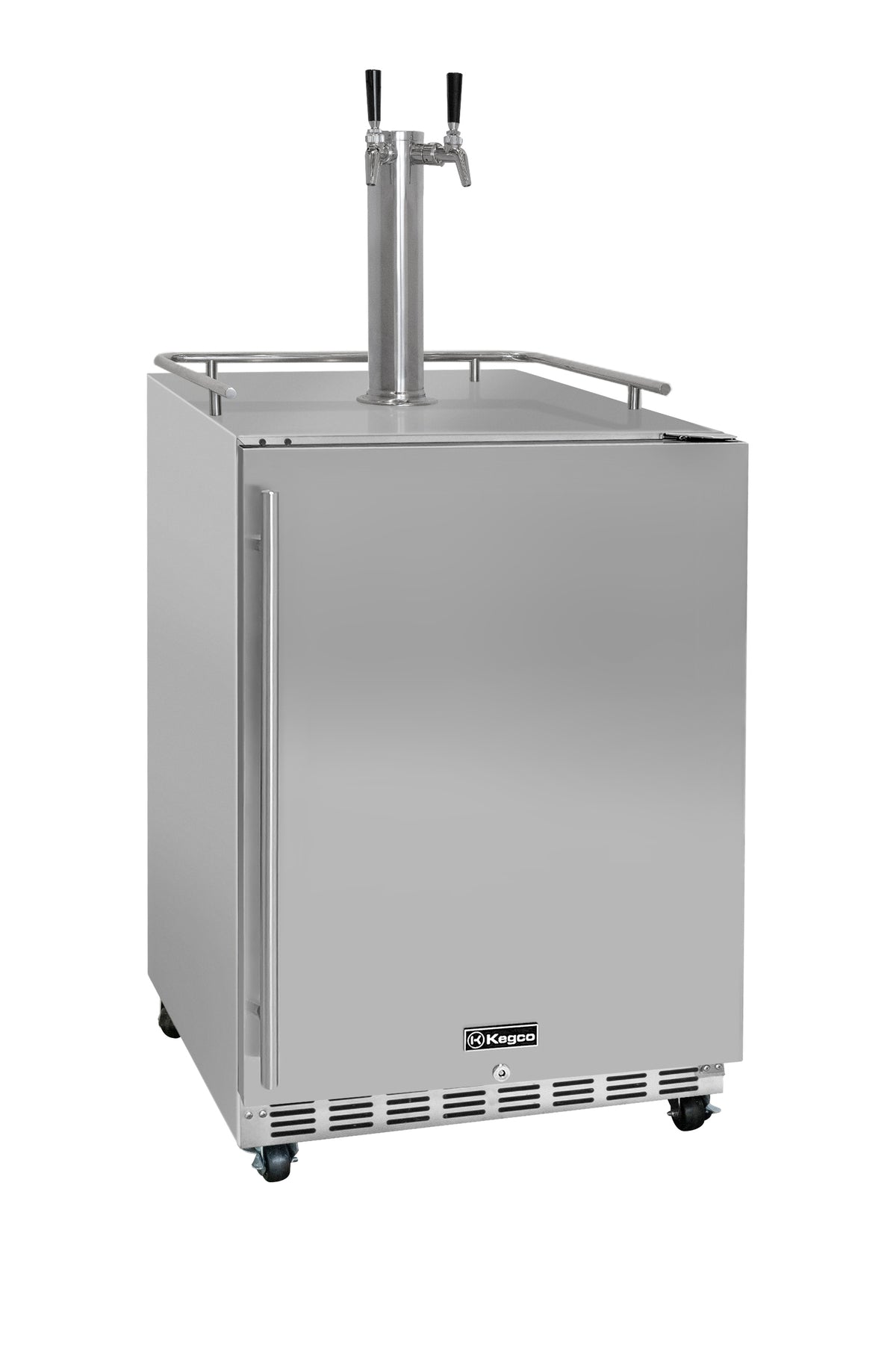 Kegco HK38SSC-2 Beer Fridge
