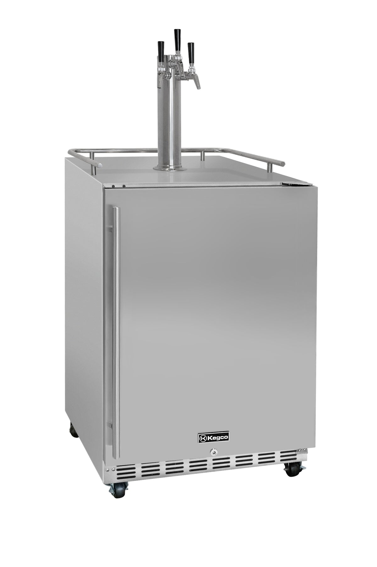 Kegco HK38SSC-3 Beer Fridge