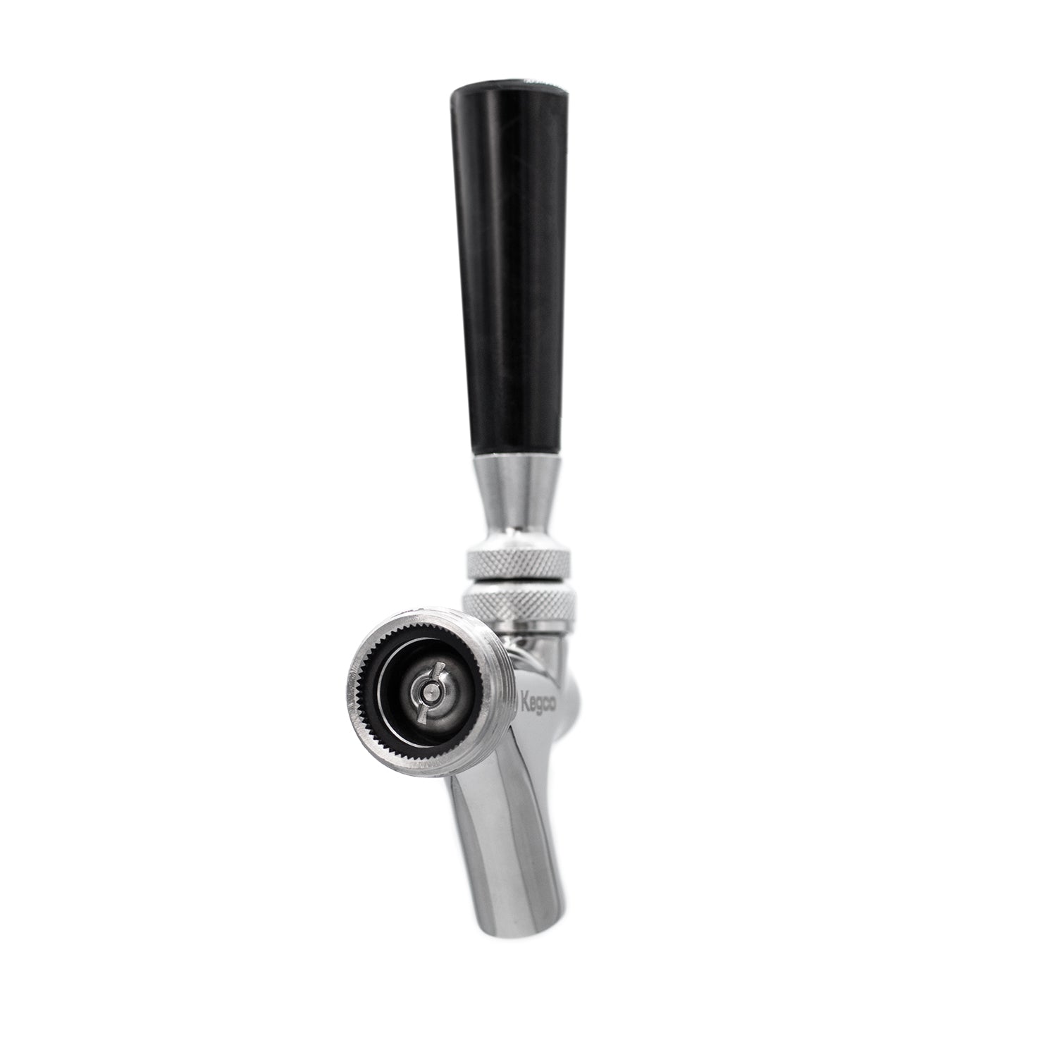 HU-FASC01 Stainless Steel Beer Faucet back end