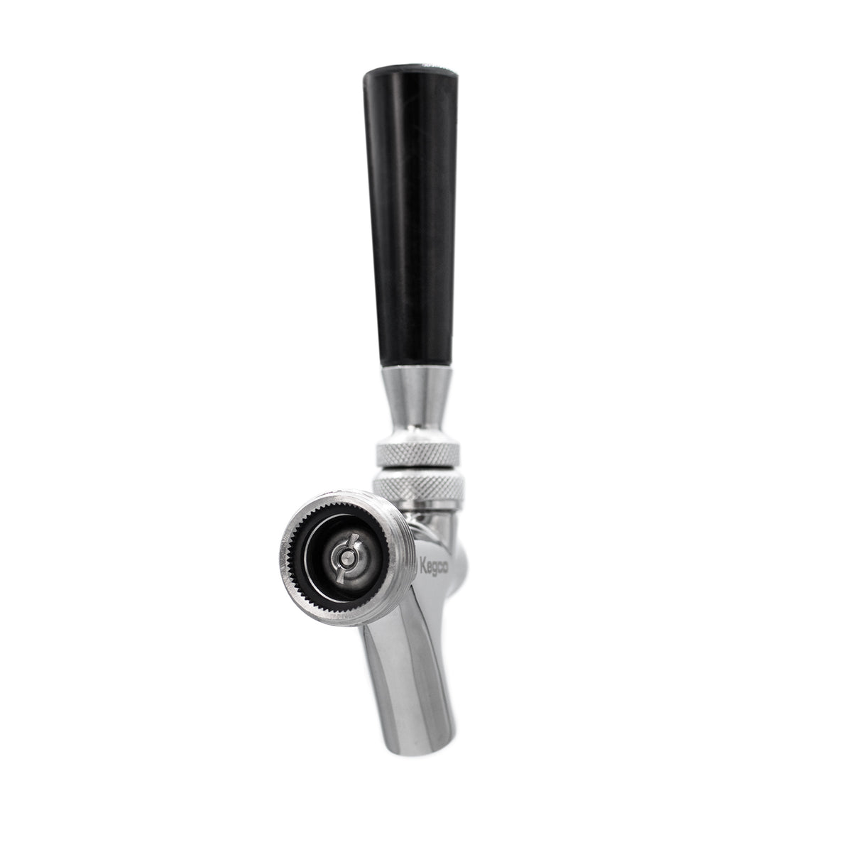 HU-FASC01 Stainless Steel Beer Faucet back end
