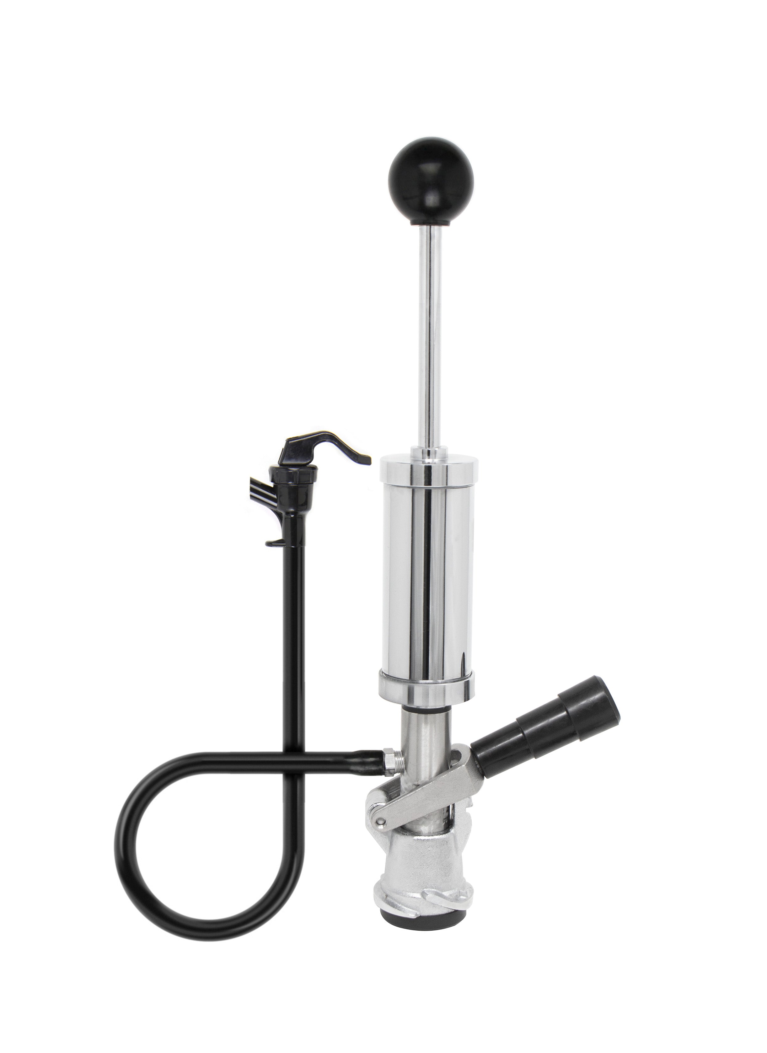 keg handpumpe 4" Keg Pump with Lever Handle for D System Domestic Kegs
