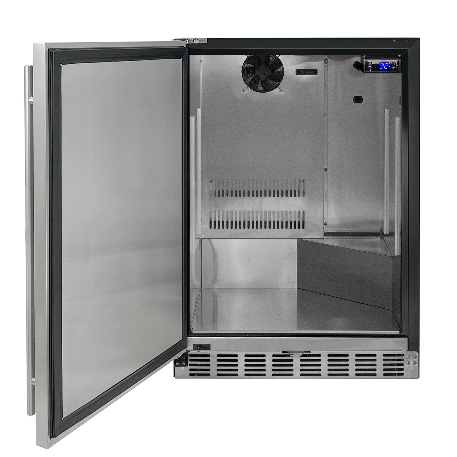 Kegco ICHK38BSU-L-1 Kegerator