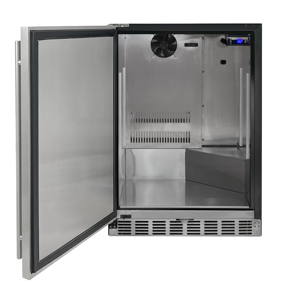 Kegco ICHK38BSU-L-1 Kegerator