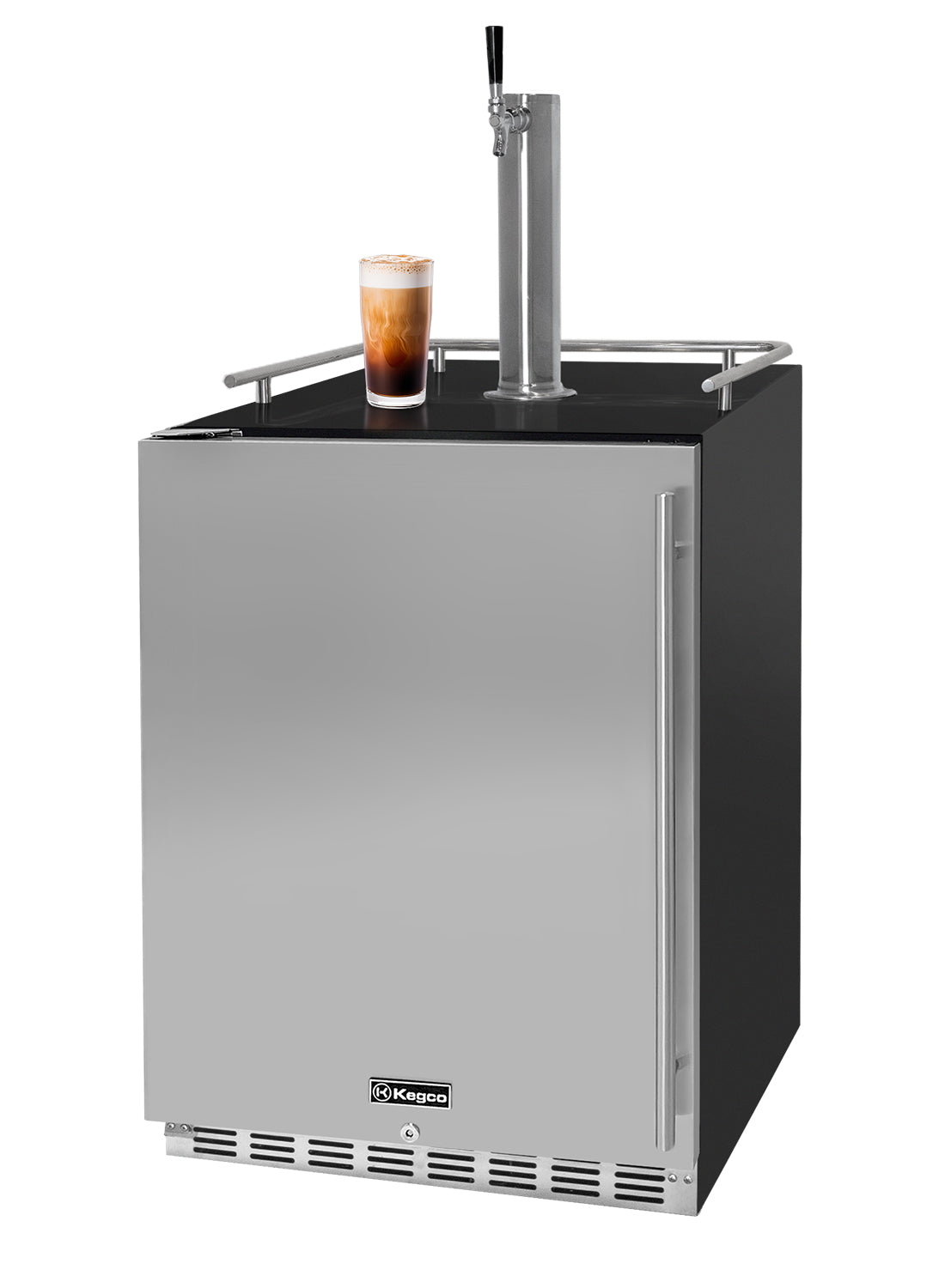 Kegco HK38BSU-L-1 Beer Fridge