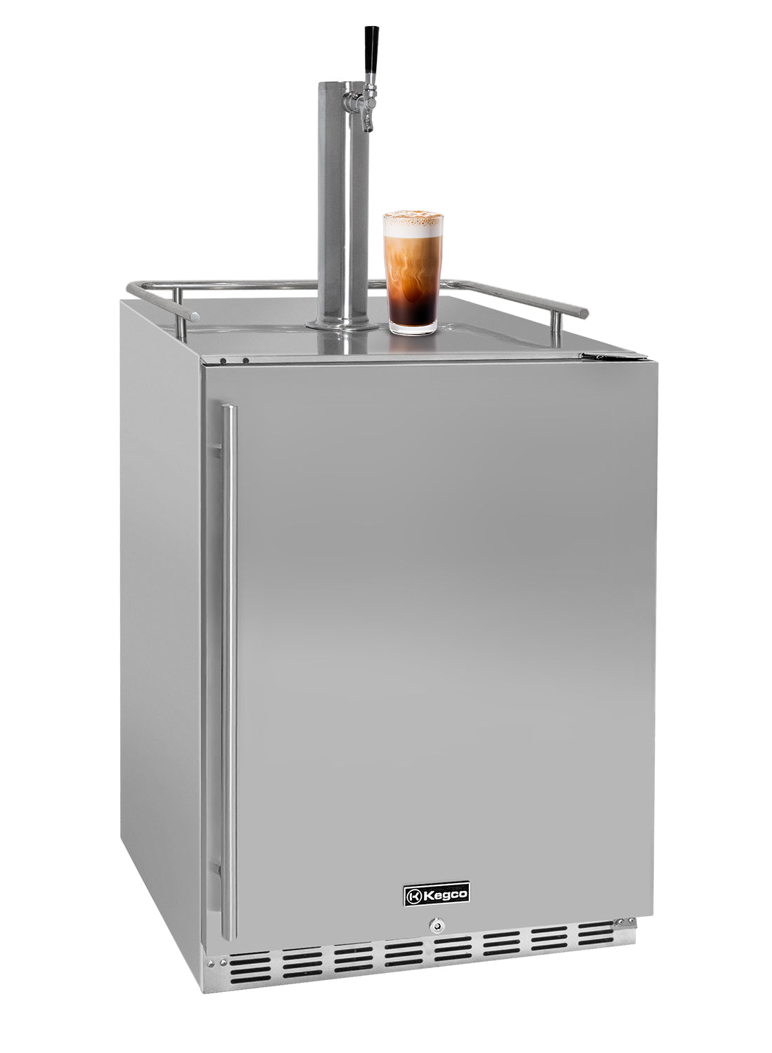 Kegco HK38SSU-1 Beer Fridge
