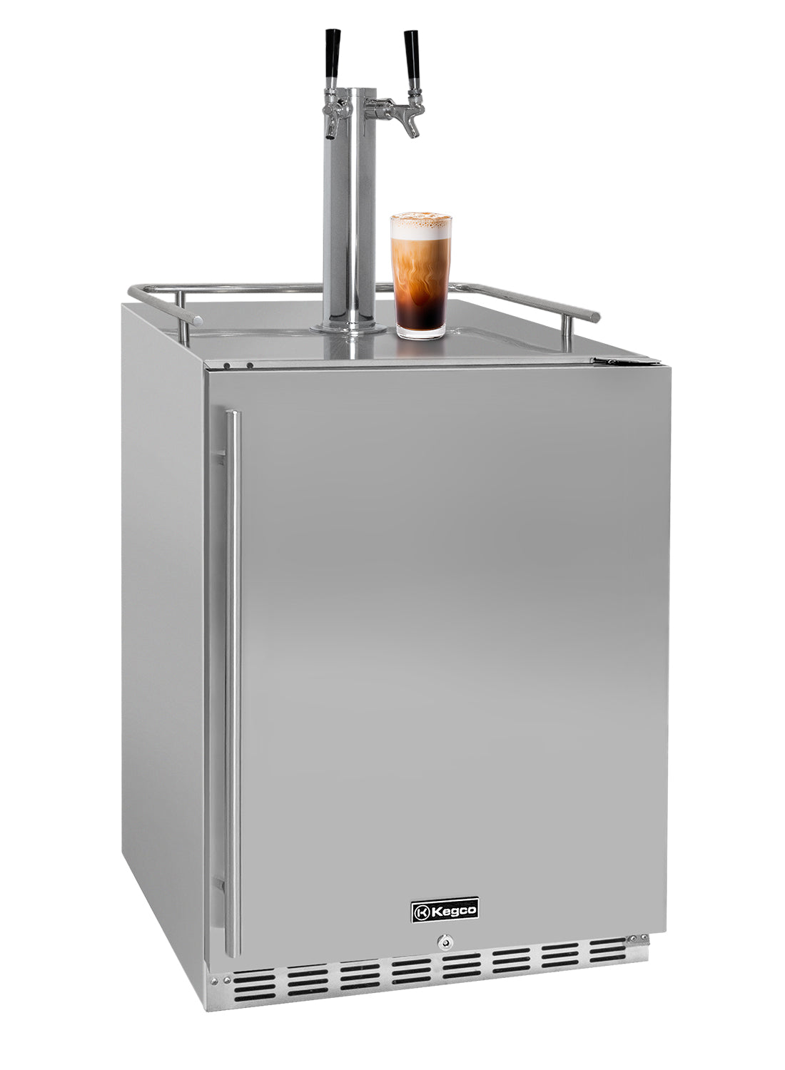Kegco HK38SSU-2 Beer Fridge