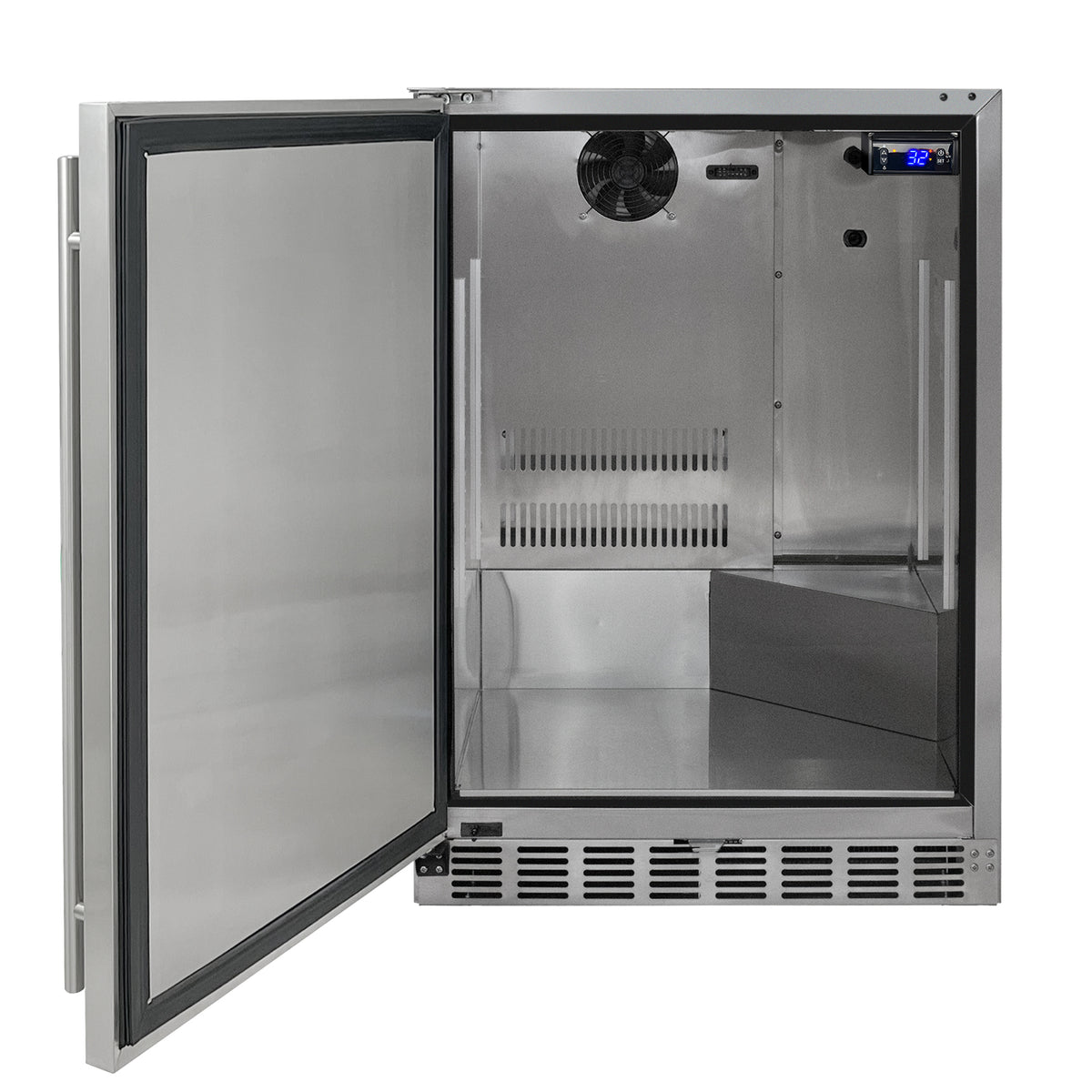 Kegco ICHK38SSU-1 Kegerator