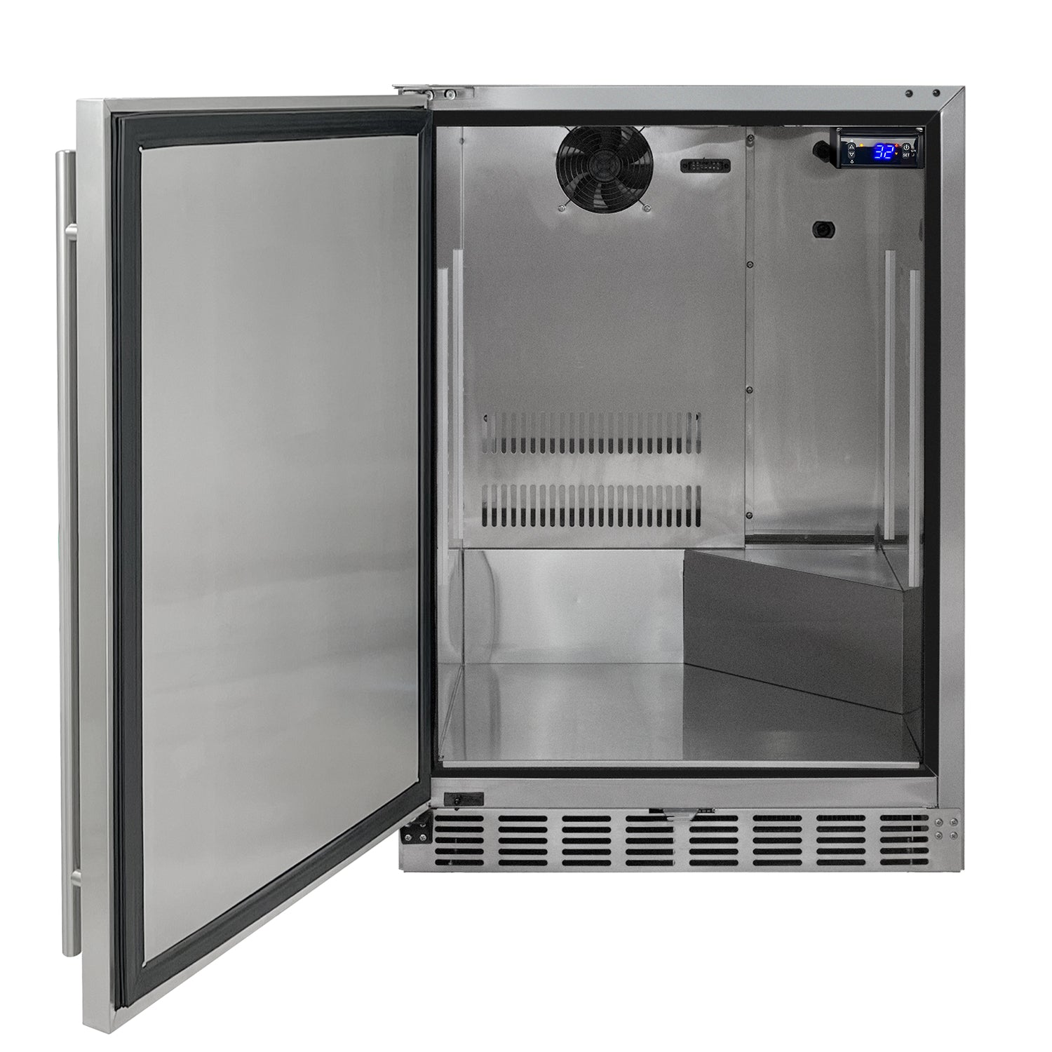 Kegco ICHK38SSU-1 Kegerator