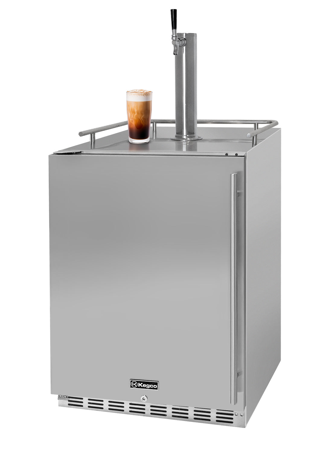 Kegco HK38SSU-1 Beer Fridge
