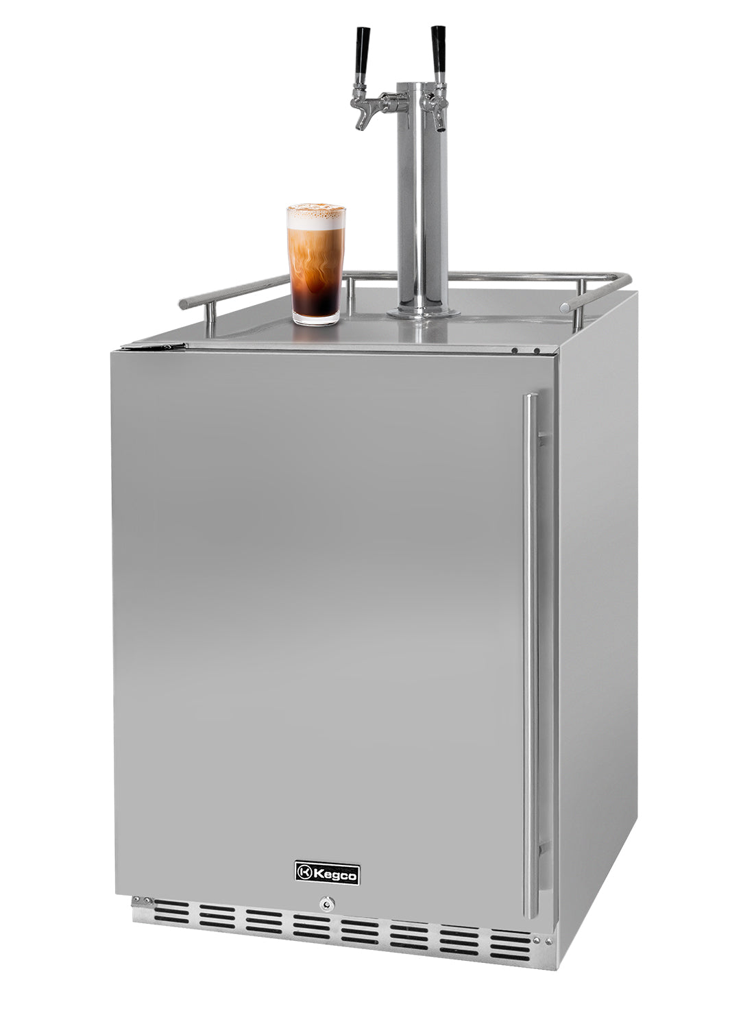 Kegco HK38SSU-2 Beer Fridge