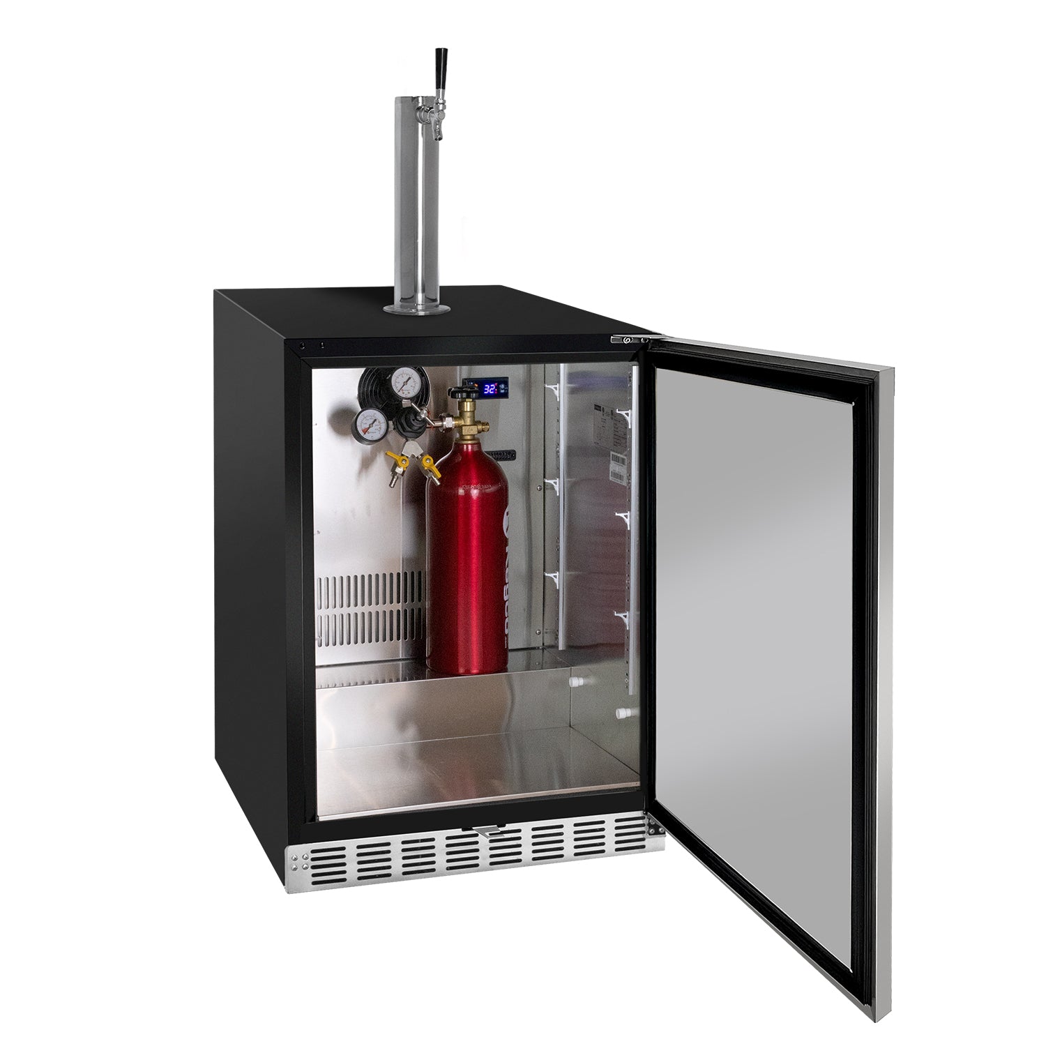 Kegco HK48BSA-1 Keg Fridge