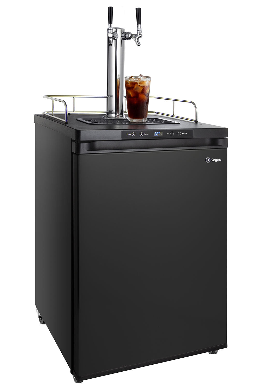 Kegco K309SS-1 Kegerator