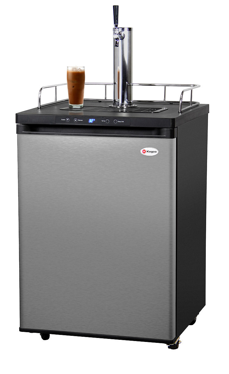 Kegco K309SS-1 Kegerator