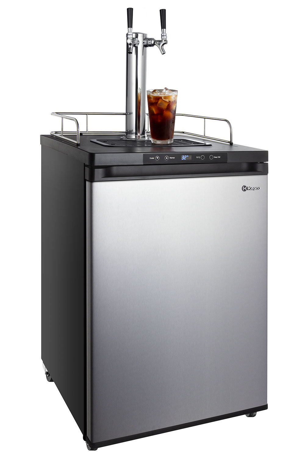 Kegco K309SS-1 Kegerator