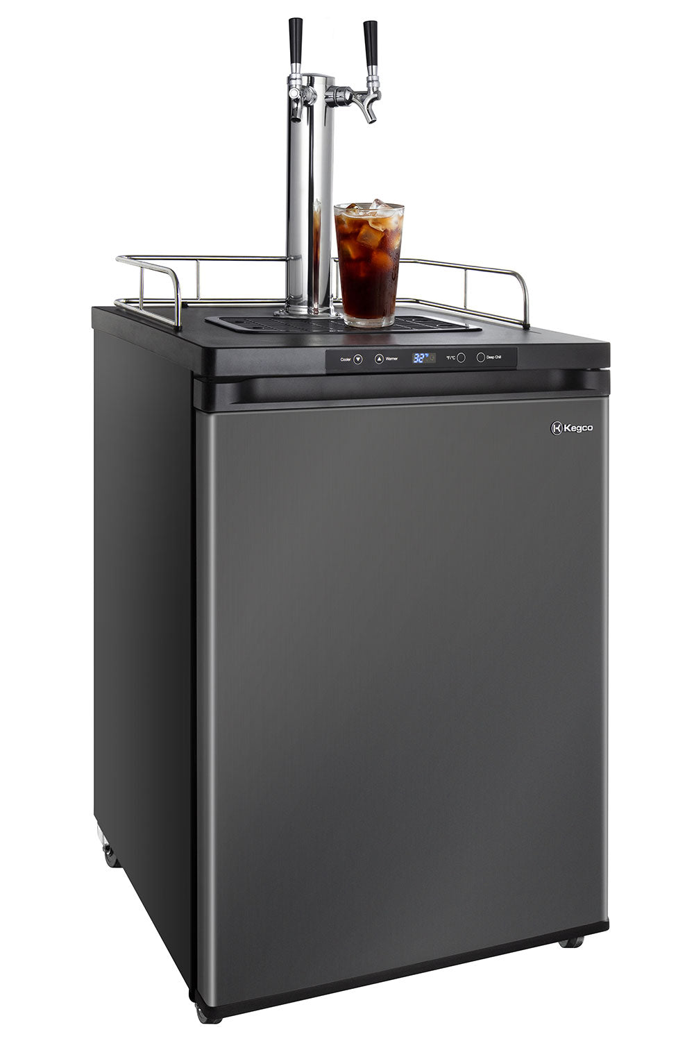 Kegco K309SS-1 Kegerator