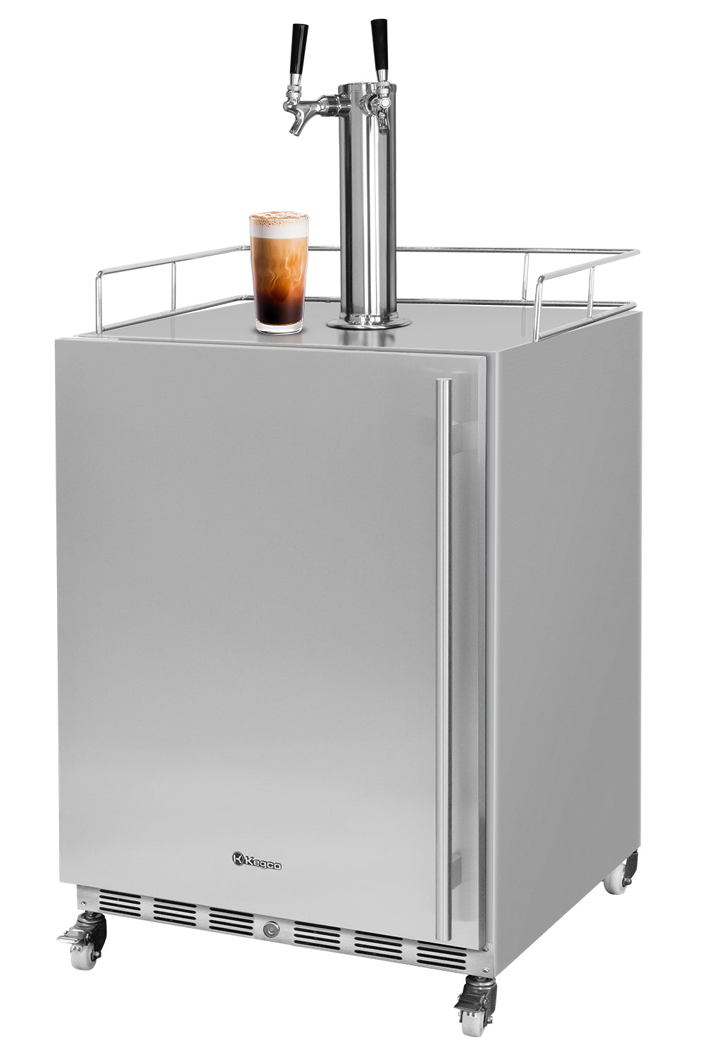 Kegco ICV24OSSL-2 Kegerator