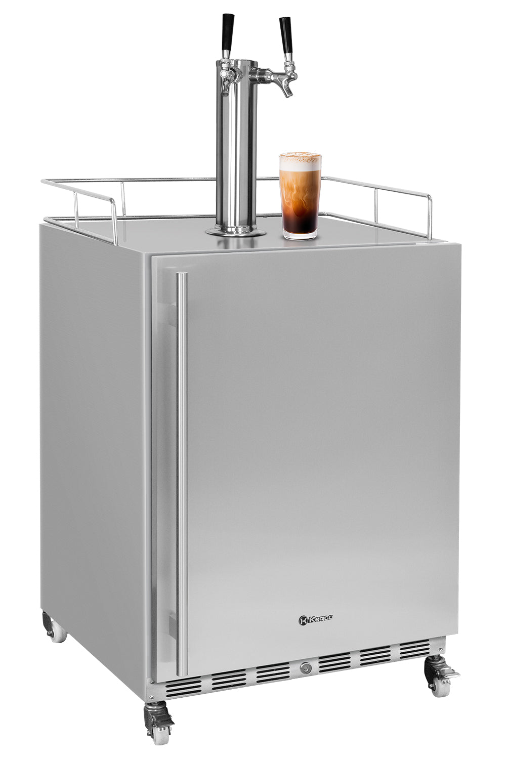 Kegco ICV24OSSR-2 Kegerator
