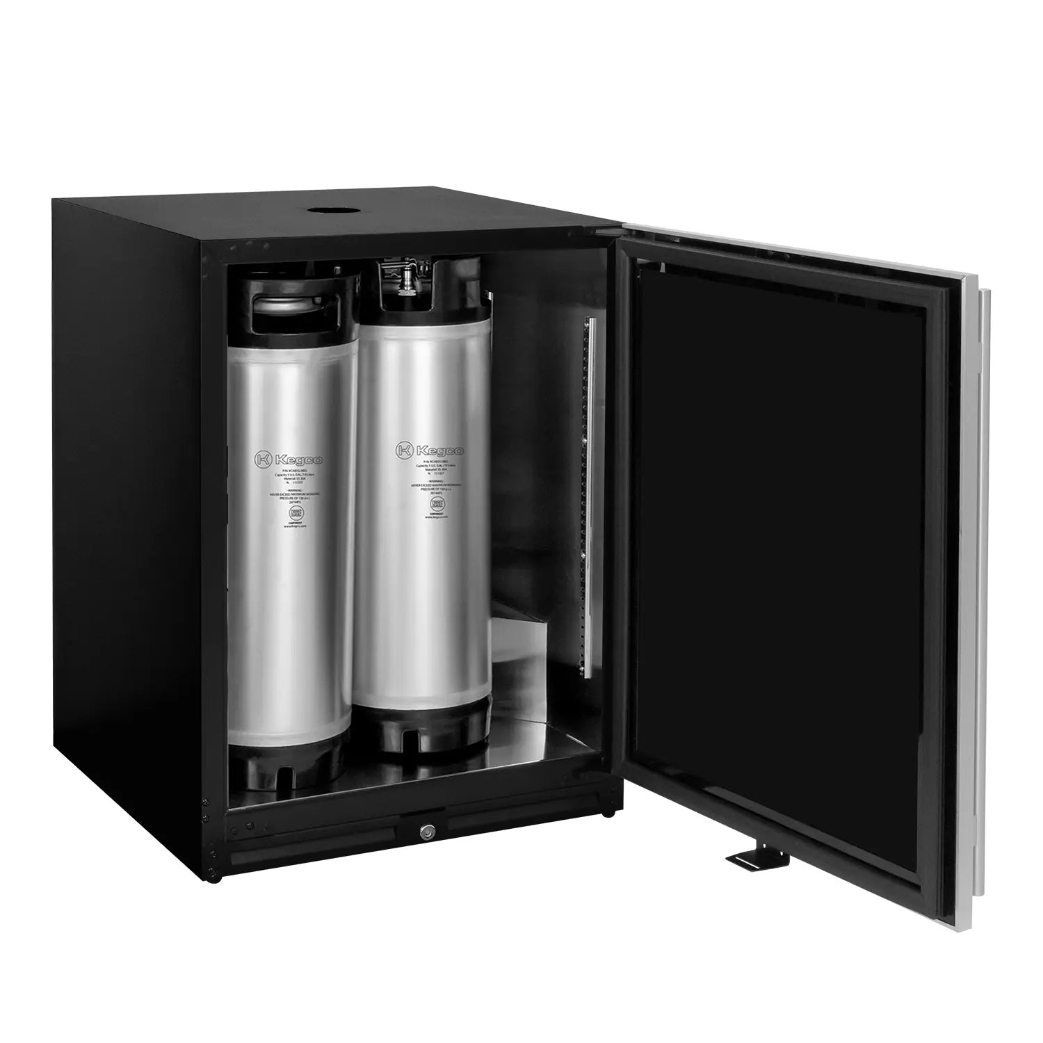 Kegco ICV24UBSL-1 kegerator