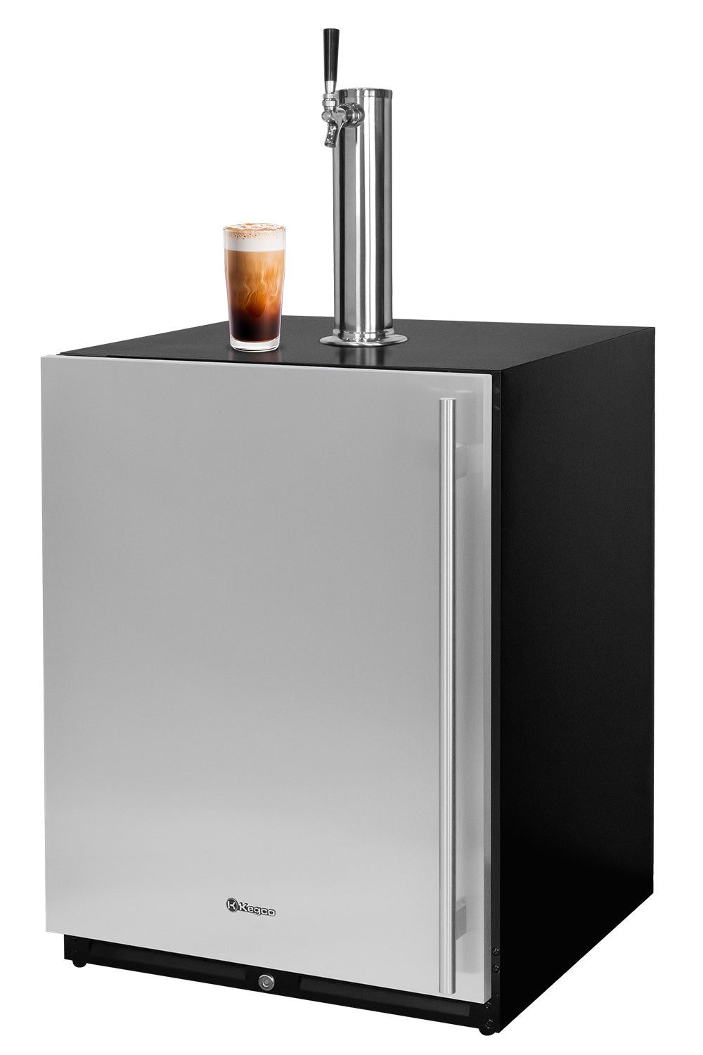 Kegco ICV24UBSL-1 Kegerator